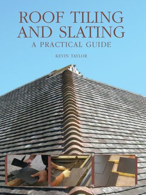 cover image of Roof Tiling and Slating